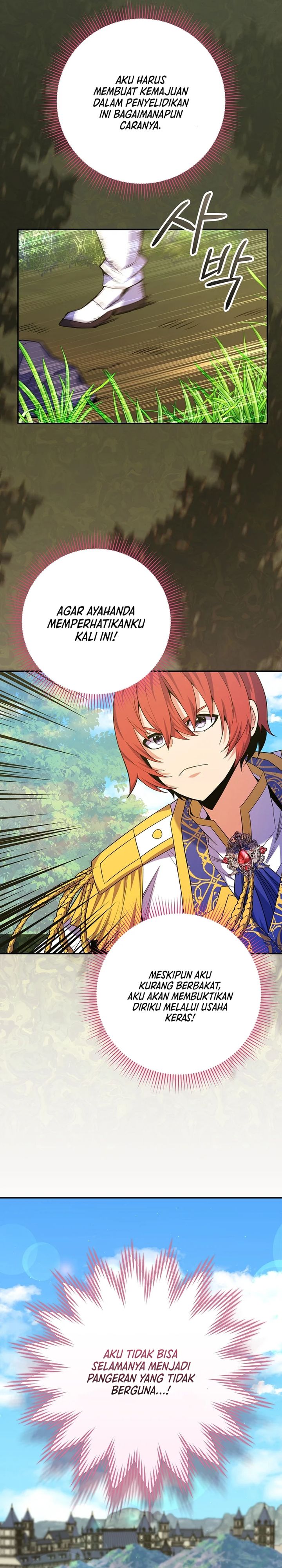 Reincarnated as a Genius Prodigy of a Prestigious Family Chapter 61 Gambar 10