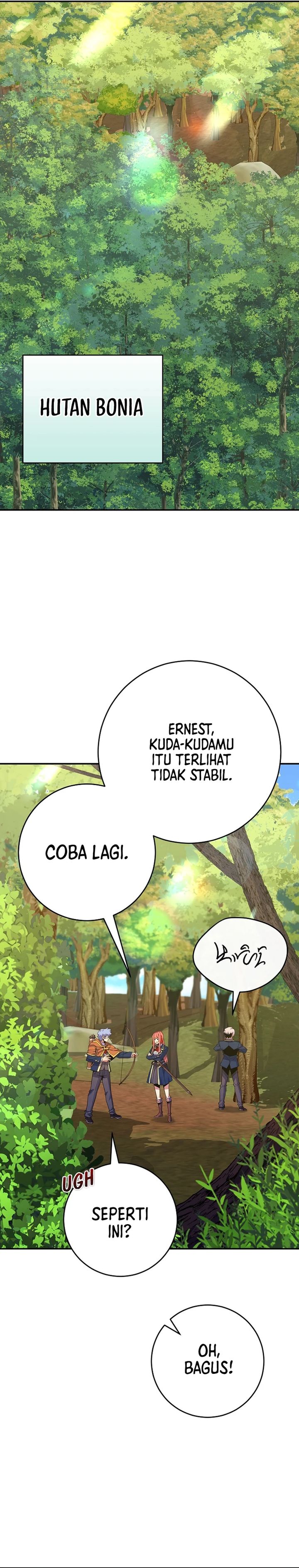 Reincarnated as a Genius Prodigy of a Prestigious Family Chapter 61 Gambar 12