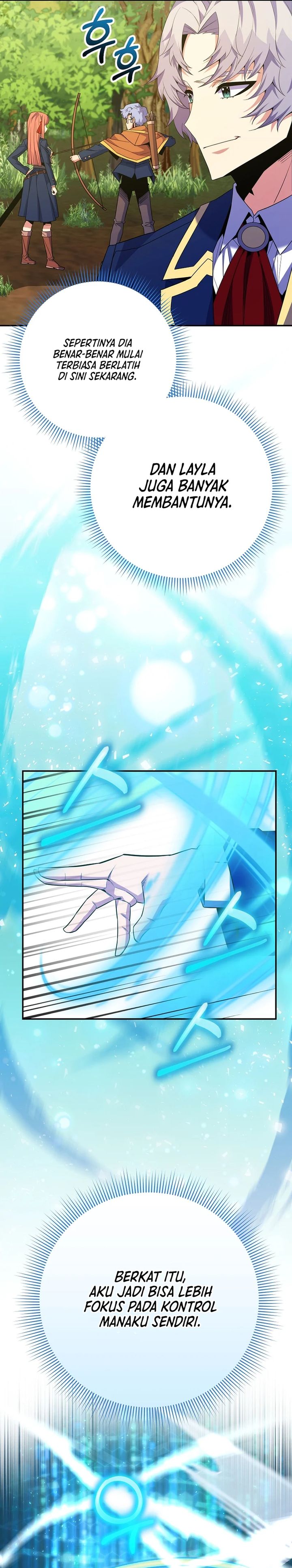 Reincarnated as a Genius Prodigy of a Prestigious Family Chapter 61 Gambar 13