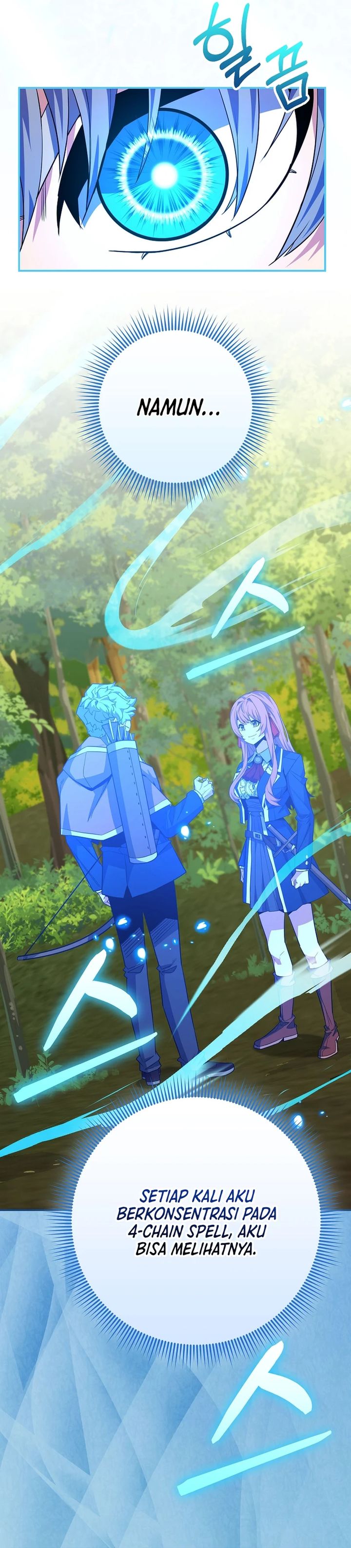 Reincarnated as a Genius Prodigy of a Prestigious Family Chapter 61 Gambar 15