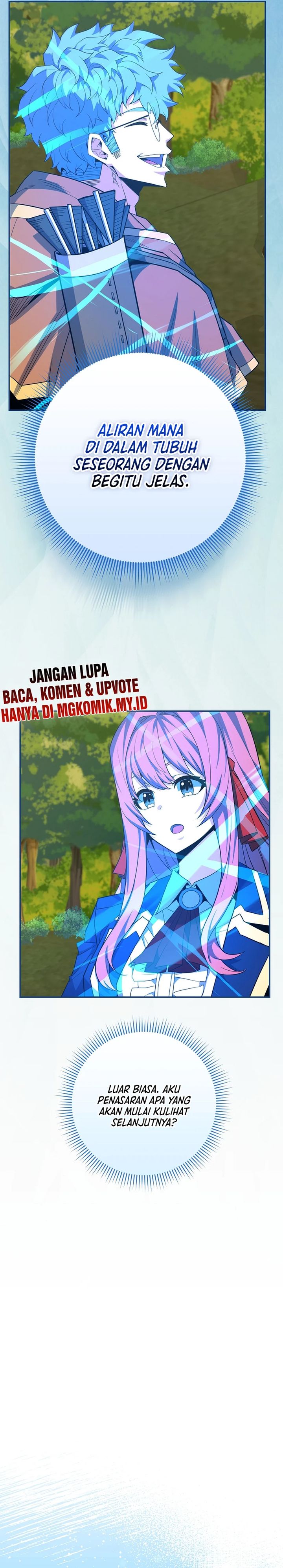 Reincarnated as a Genius Prodigy of a Prestigious Family Chapter 61 Gambar 16