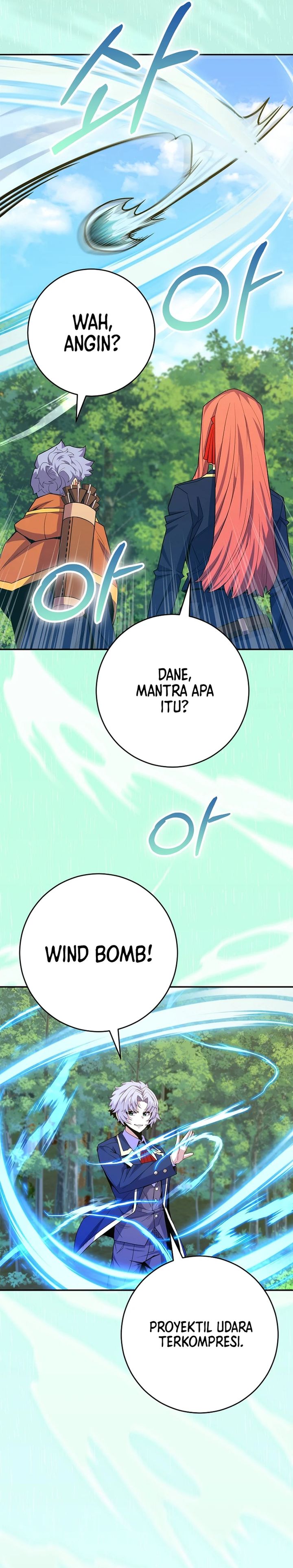 Reincarnated as a Genius Prodigy of a Prestigious Family Chapter 61 Gambar 18