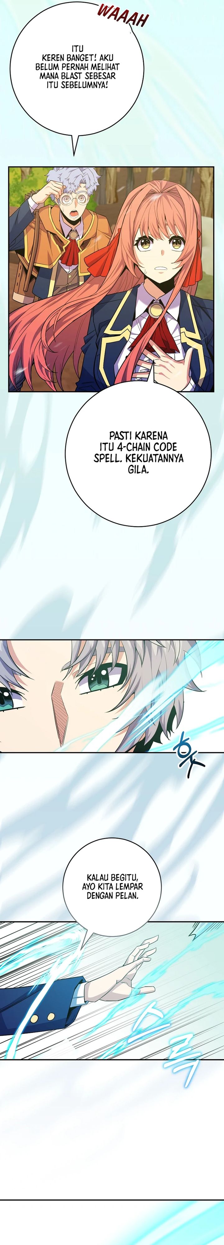 Reincarnated as a Genius Prodigy of a Prestigious Family Chapter 61 Gambar 19