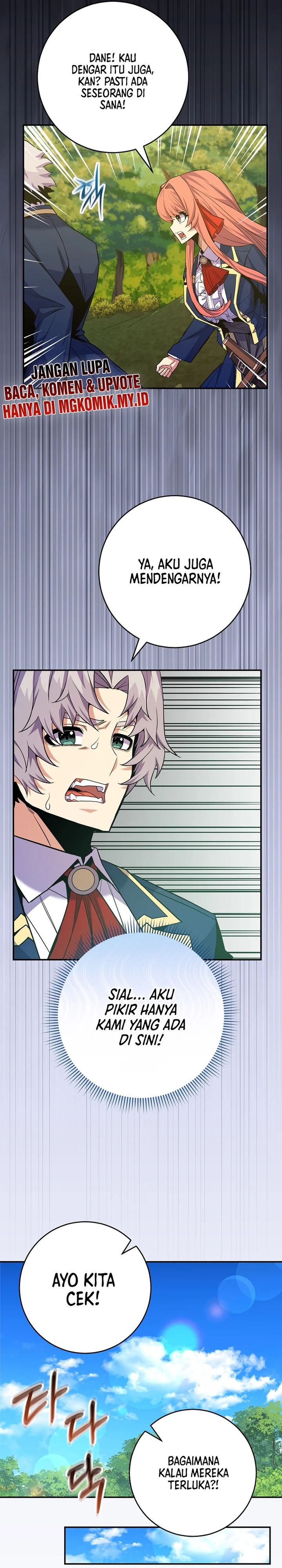 Reincarnated as a Genius Prodigy of a Prestigious Family Chapter 61 Gambar 25