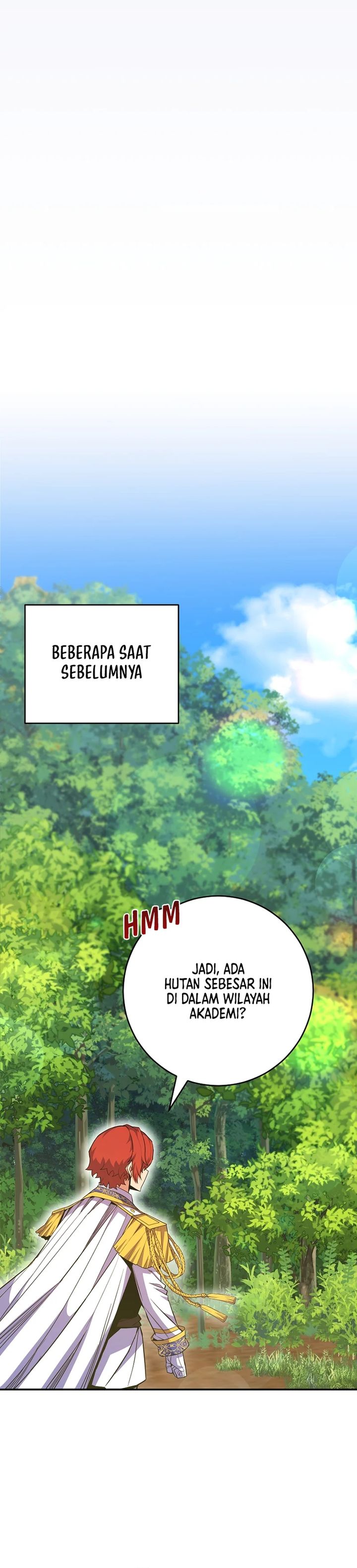 Reincarnated as a Genius Prodigy of a Prestigious Family Chapter 61 Gambar 26