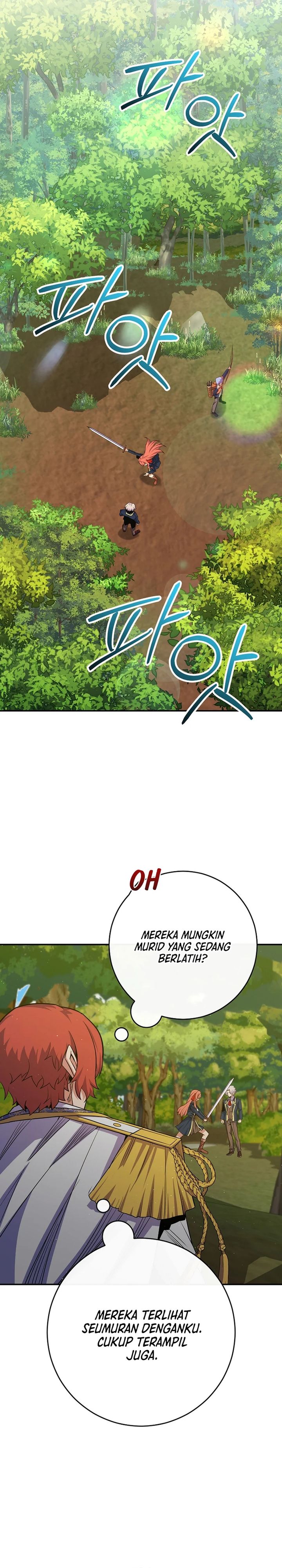 Reincarnated as a Genius Prodigy of a Prestigious Family Chapter 61 Gambar 30