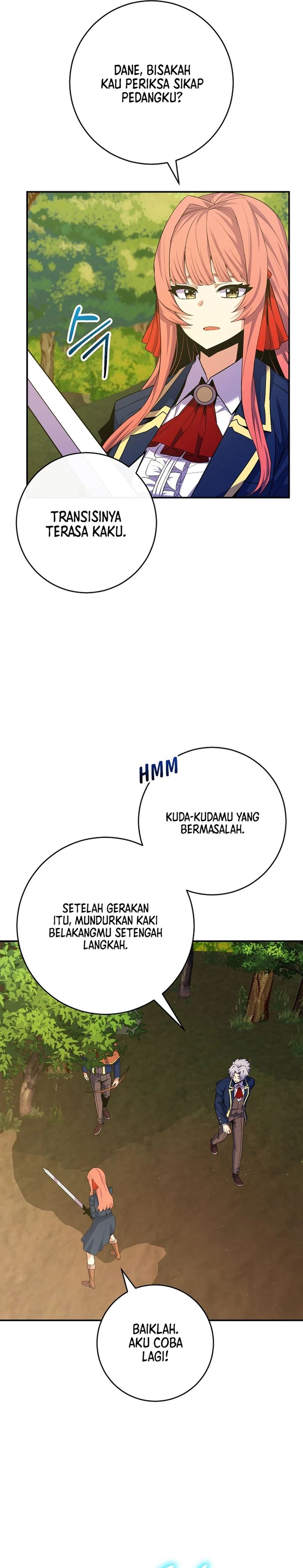 Reincarnated as a Genius Prodigy of a Prestigious Family Chapter 61 Gambar 31