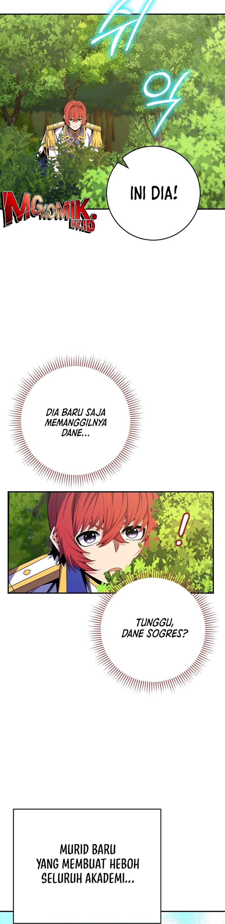 Reincarnated as a Genius Prodigy of a Prestigious Family Chapter 61 Gambar 32