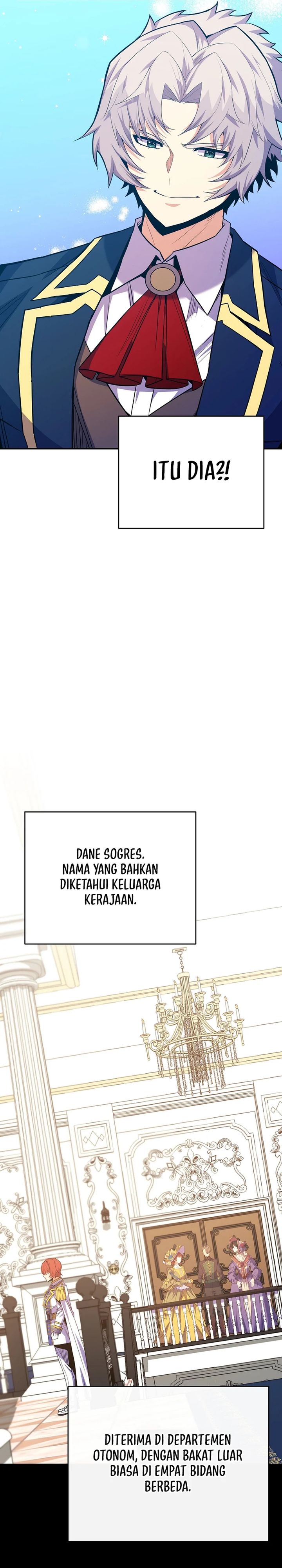 Reincarnated as a Genius Prodigy of a Prestigious Family Chapter 61 Gambar 33