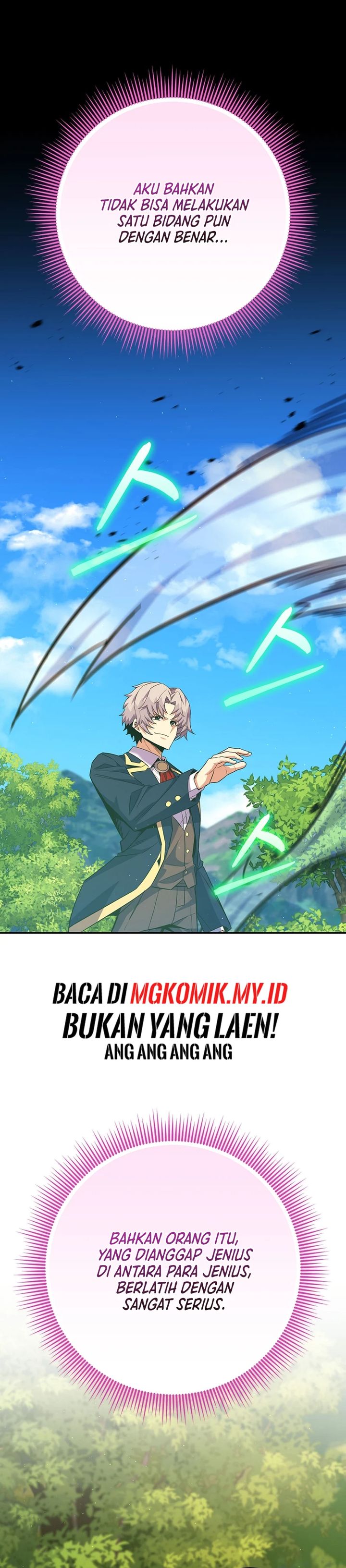 Reincarnated as a Genius Prodigy of a Prestigious Family Chapter 61 Gambar 34