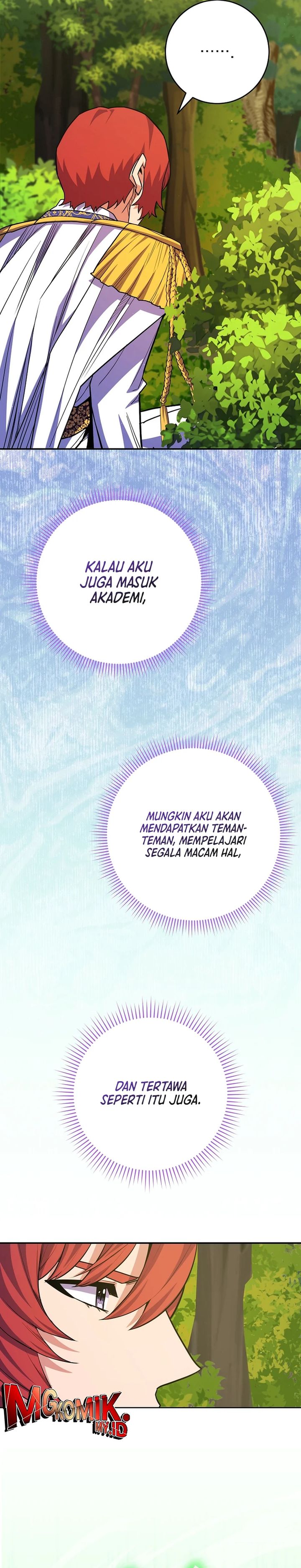 Reincarnated as a Genius Prodigy of a Prestigious Family Chapter 61 Gambar 35