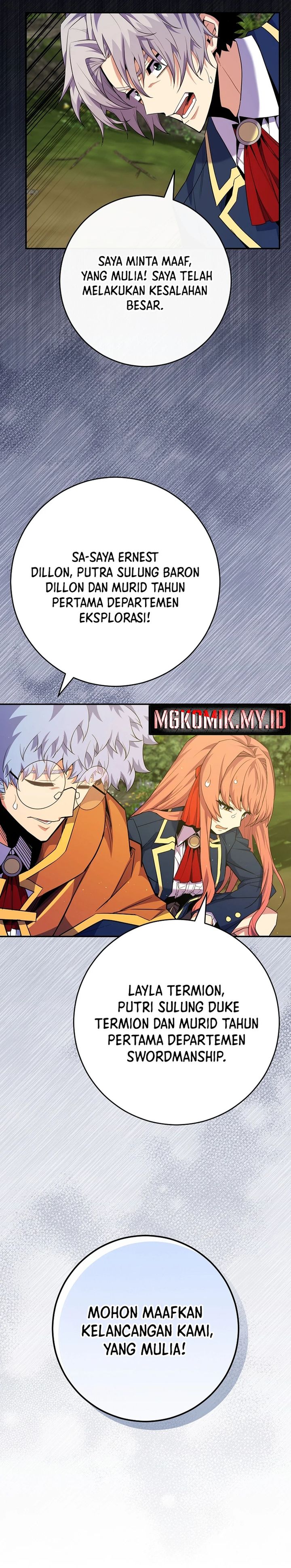 Reincarnated as a Genius Prodigy of a Prestigious Family Chapter 62 Gambar 7