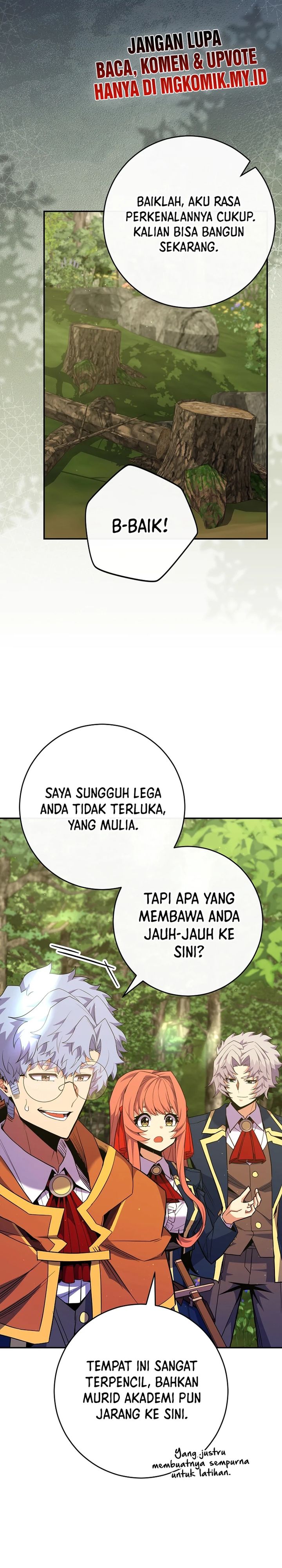 Reincarnated as a Genius Prodigy of a Prestigious Family Chapter 62 Gambar 10