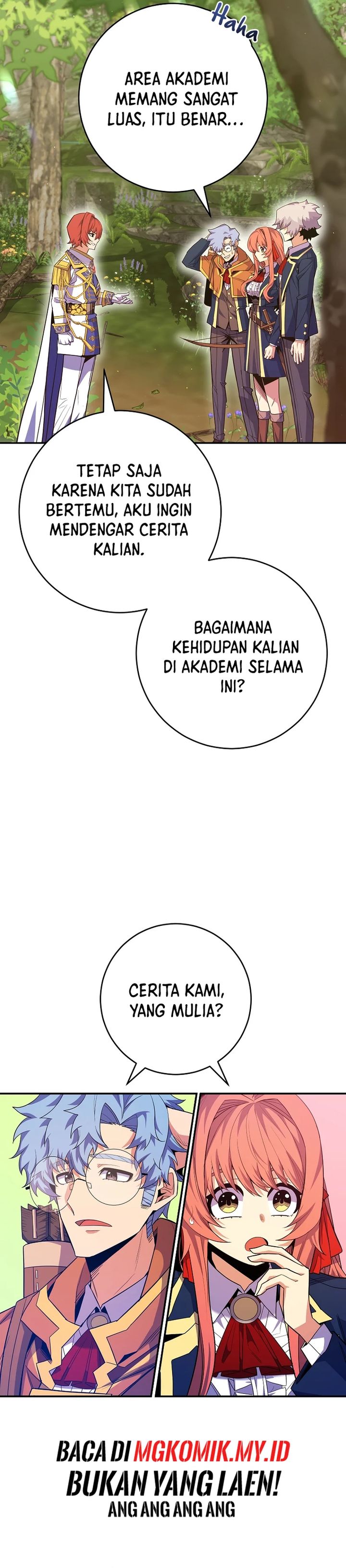 Reincarnated as a Genius Prodigy of a Prestigious Family Chapter 62 Gambar 17