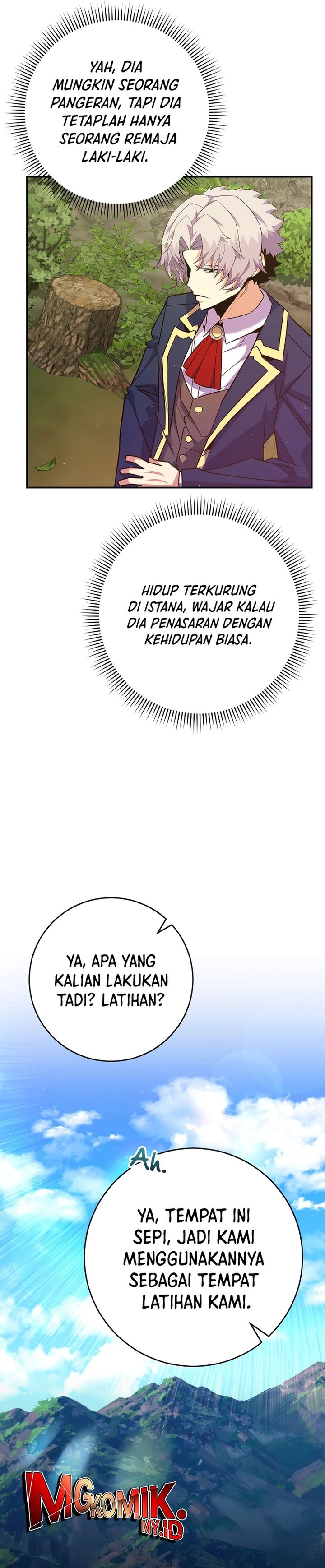 Reincarnated as a Genius Prodigy of a Prestigious Family Chapter 62 Gambar 18