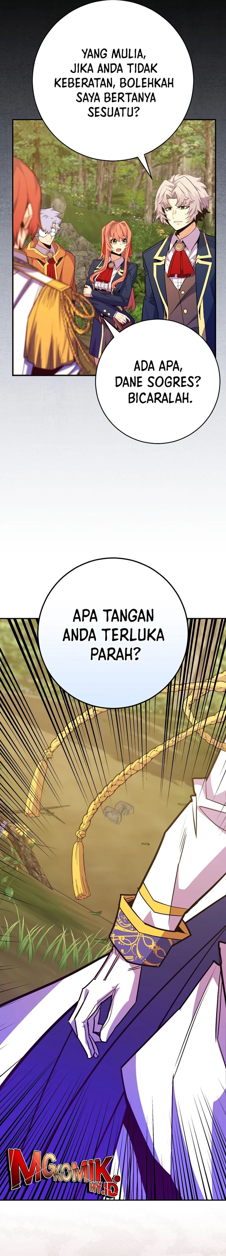 Reincarnated as a Genius Prodigy of a Prestigious Family Chapter 62 Gambar 28