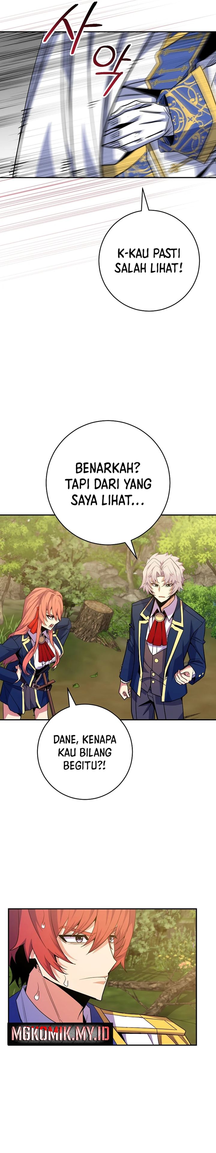 Reincarnated as a Genius Prodigy of a Prestigious Family Chapter 62 Gambar 30