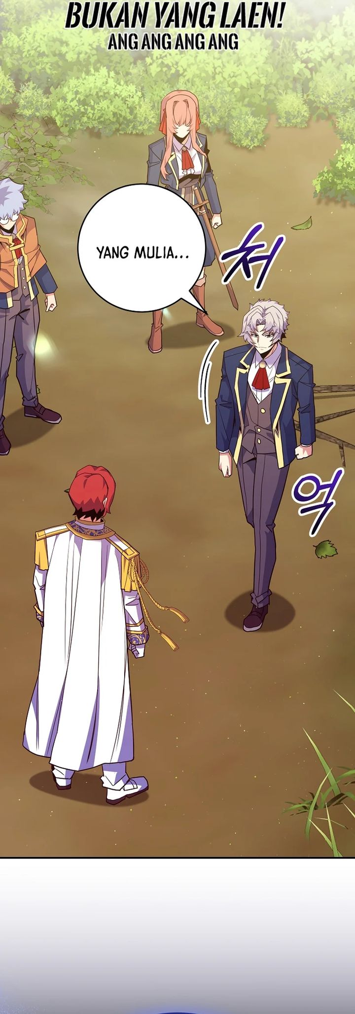 Reincarnated as a Genius Prodigy of a Prestigious Family Chapter 62 Gambar 39