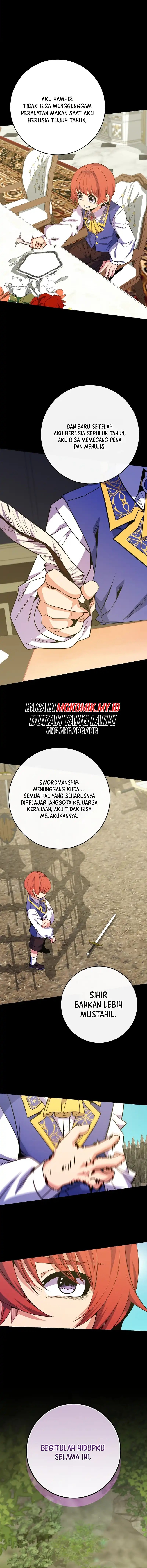 Reincarnated as a Genius Prodigy of a Prestigious Family Chapter 63 Gambar 2