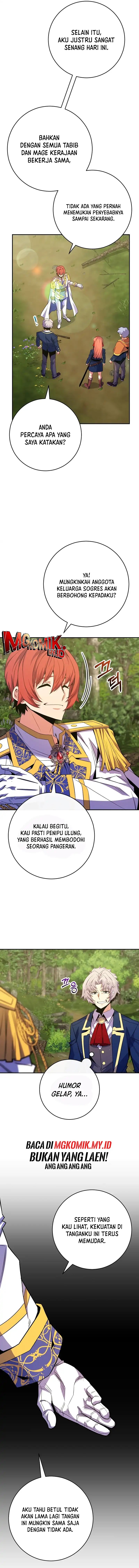 Reincarnated as a Genius Prodigy of a Prestigious Family Chapter 63 Gambar 4