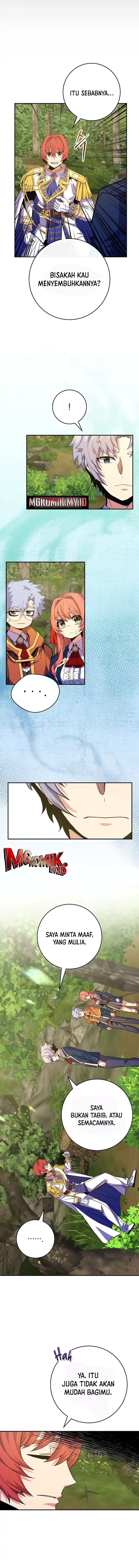 Reincarnated as a Genius Prodigy of a Prestigious Family Chapter 63 Gambar 5