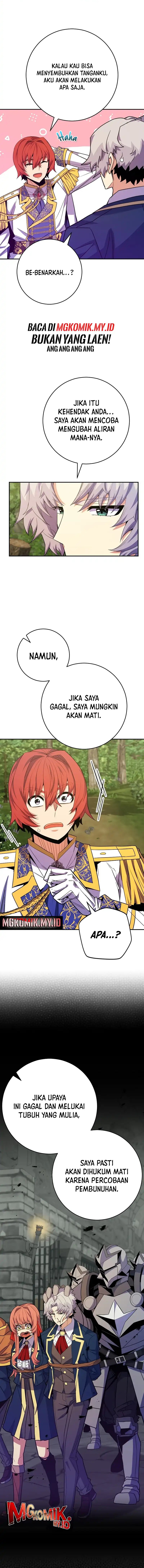 Reincarnated as a Genius Prodigy of a Prestigious Family Chapter 63 Gambar 7