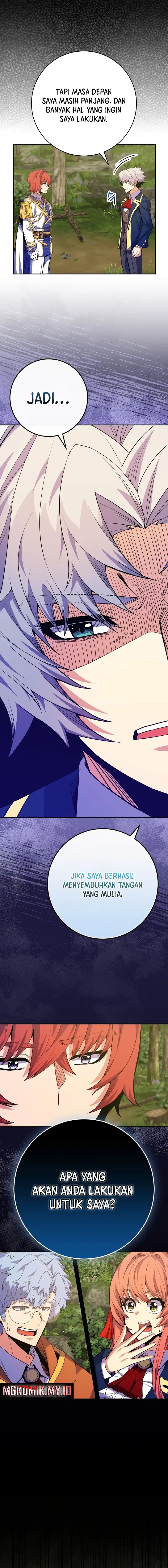 Reincarnated as a Genius Prodigy of a Prestigious Family Chapter 63 Gambar 8