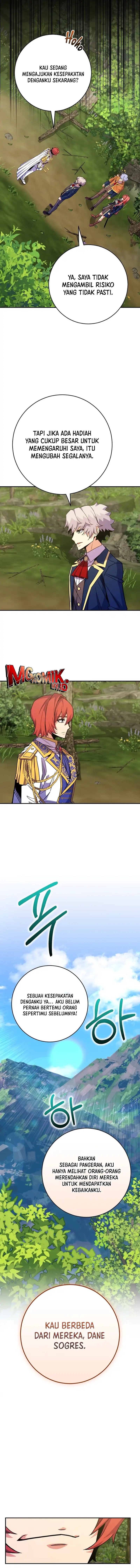 Reincarnated as a Genius Prodigy of a Prestigious Family Chapter 63 Gambar 9