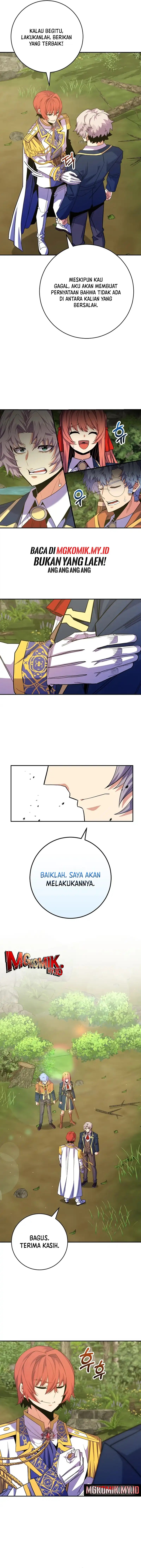 Reincarnated as a Genius Prodigy of a Prestigious Family Chapter 63 Gambar 11