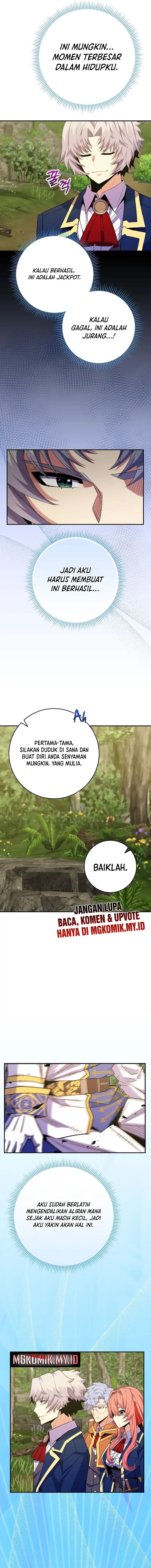 Reincarnated as a Genius Prodigy of a Prestigious Family Chapter 63 Gambar 12