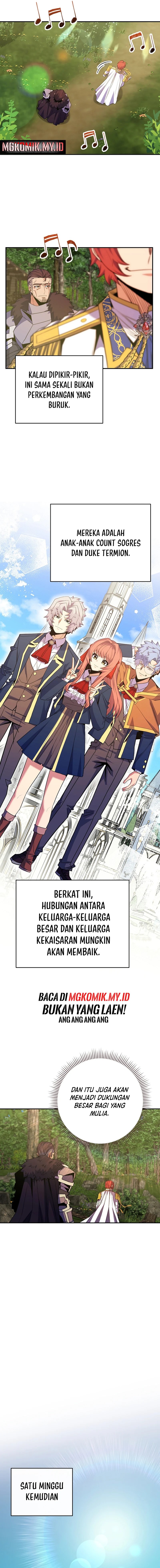 Reincarnated as a Genius Prodigy of a Prestigious Family Chapter 64 Gambar 7