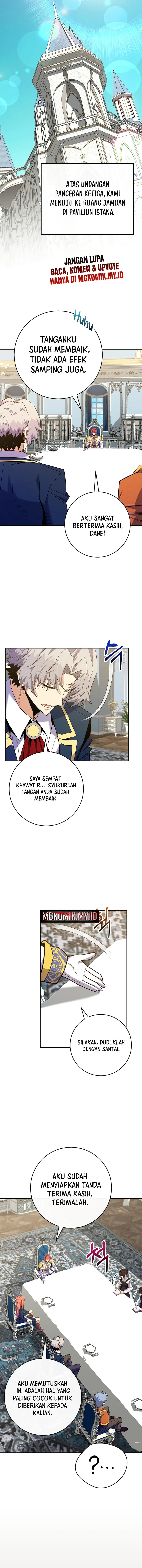 Reincarnated as a Genius Prodigy of a Prestigious Family Chapter 64 Gambar 8