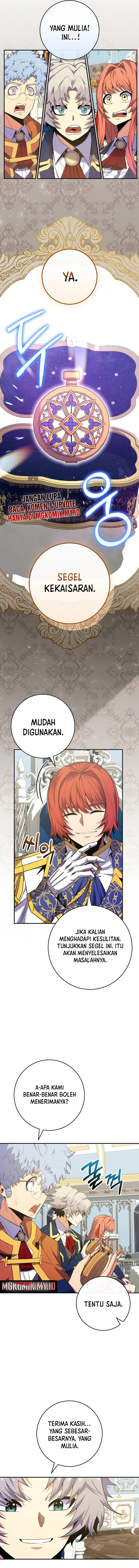 Reincarnated as a Genius Prodigy of a Prestigious Family Chapter 64 Gambar 9