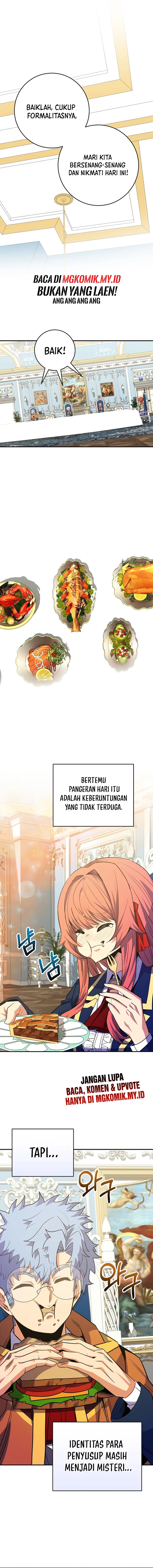 Reincarnated as a Genius Prodigy of a Prestigious Family Chapter 64 Gambar 10