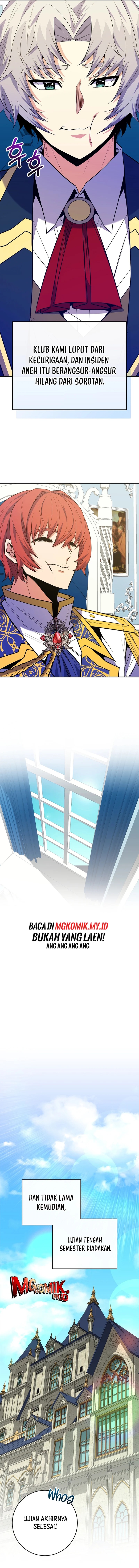 Reincarnated as a Genius Prodigy of a Prestigious Family Chapter 64 Gambar 11