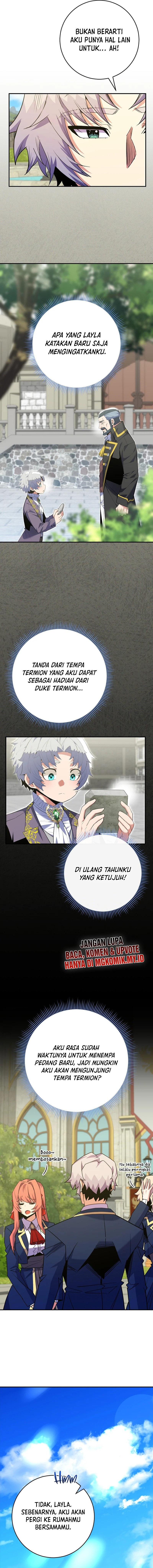 Reincarnated as a Genius Prodigy of a Prestigious Family Chapter 64 Gambar 14