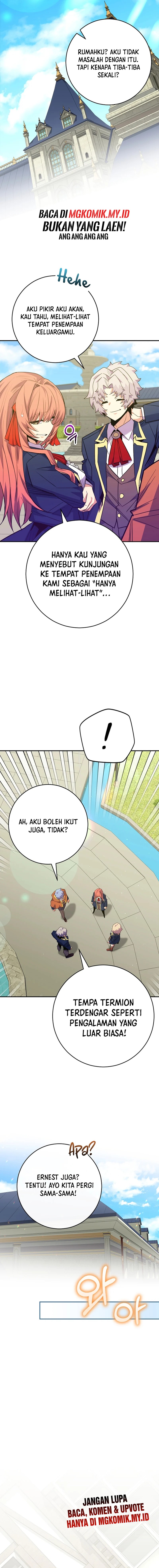 Reincarnated as a Genius Prodigy of a Prestigious Family Chapter 64 Gambar 15