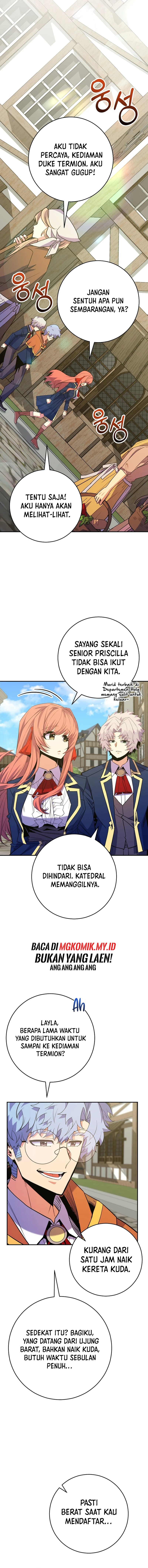 Reincarnated as a Genius Prodigy of a Prestigious Family Chapter 64 Gambar 16