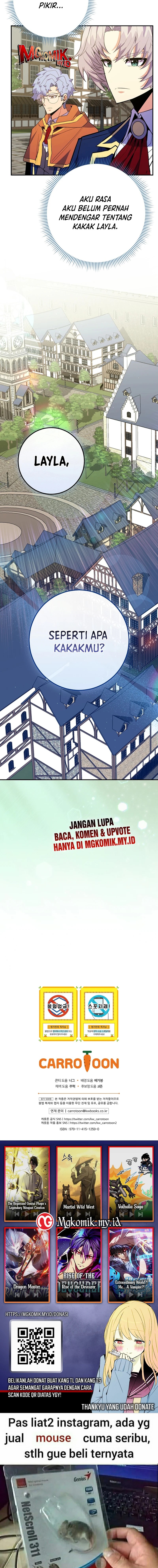 Reincarnated as a Genius Prodigy of a Prestigious Family Chapter 64 Gambar 18