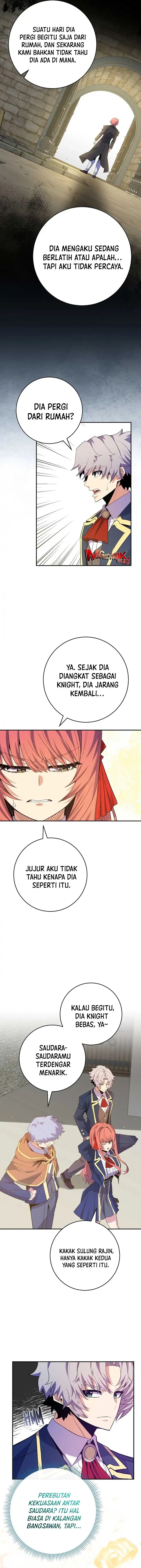 Reincarnated as a Genius Prodigy of a Prestigious Family Chapter 65 Gambar 2