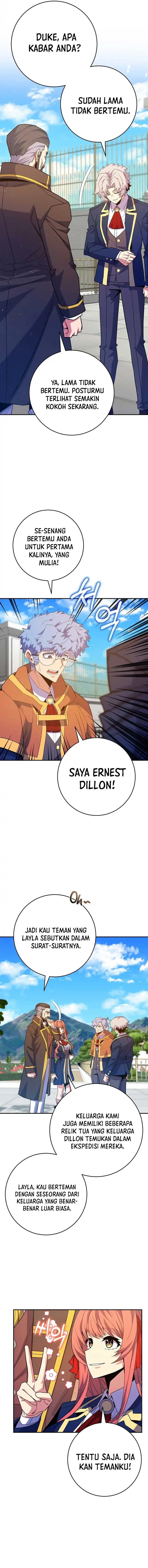 Reincarnated as a Genius Prodigy of a Prestigious Family Chapter 65 Gambar 5