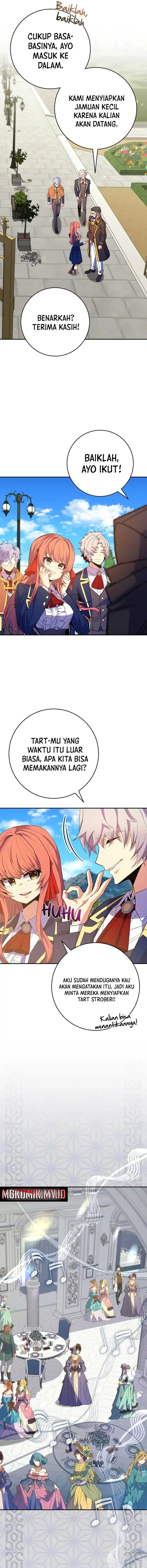 Reincarnated as a Genius Prodigy of a Prestigious Family Chapter 65 Gambar 6