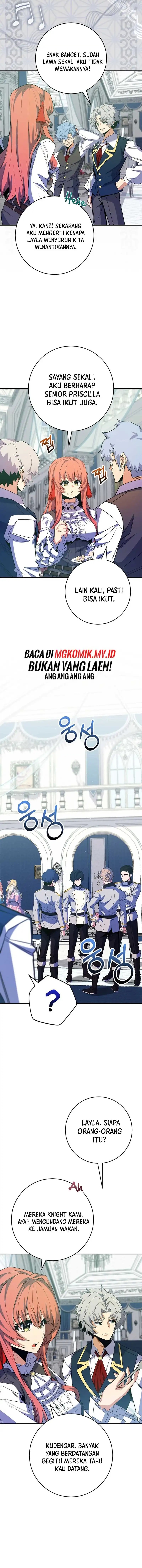 Reincarnated as a Genius Prodigy of a Prestigious Family Chapter 65 Gambar 7