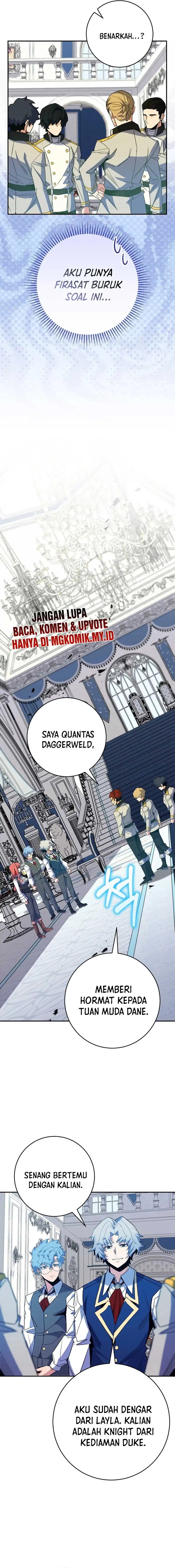 Reincarnated as a Genius Prodigy of a Prestigious Family Chapter 65 Gambar 8