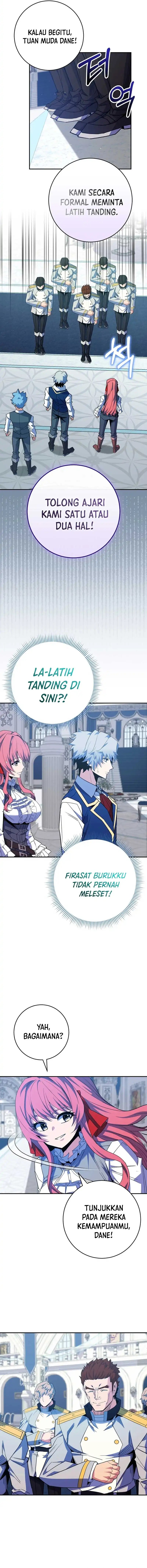 Reincarnated as a Genius Prodigy of a Prestigious Family Chapter 65 Gambar 11