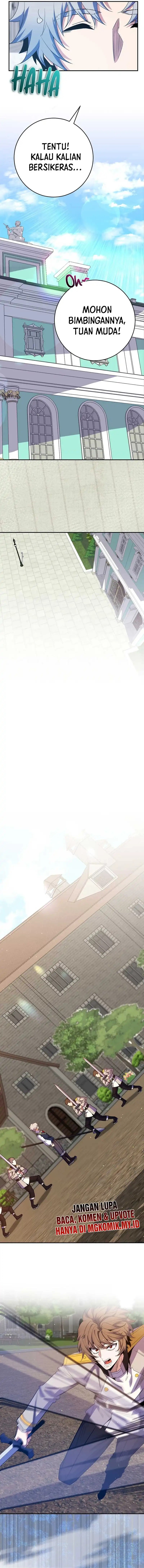 Reincarnated as a Genius Prodigy of a Prestigious Family Chapter 65 Gambar 12