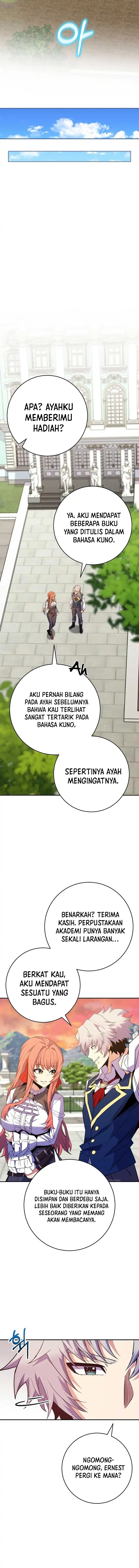 Reincarnated as a Genius Prodigy of a Prestigious Family Chapter 65 Gambar 16