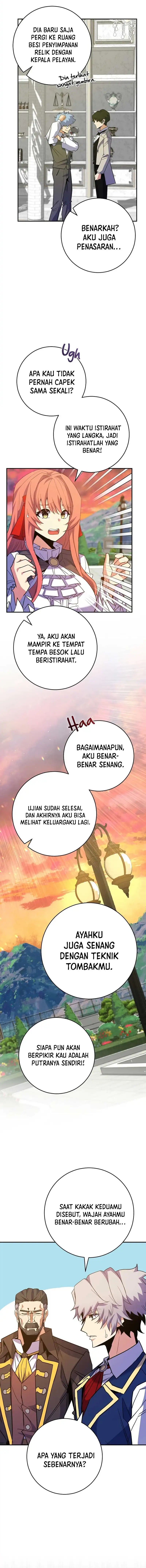 Reincarnated as a Genius Prodigy of a Prestigious Family Chapter 65 Gambar 17