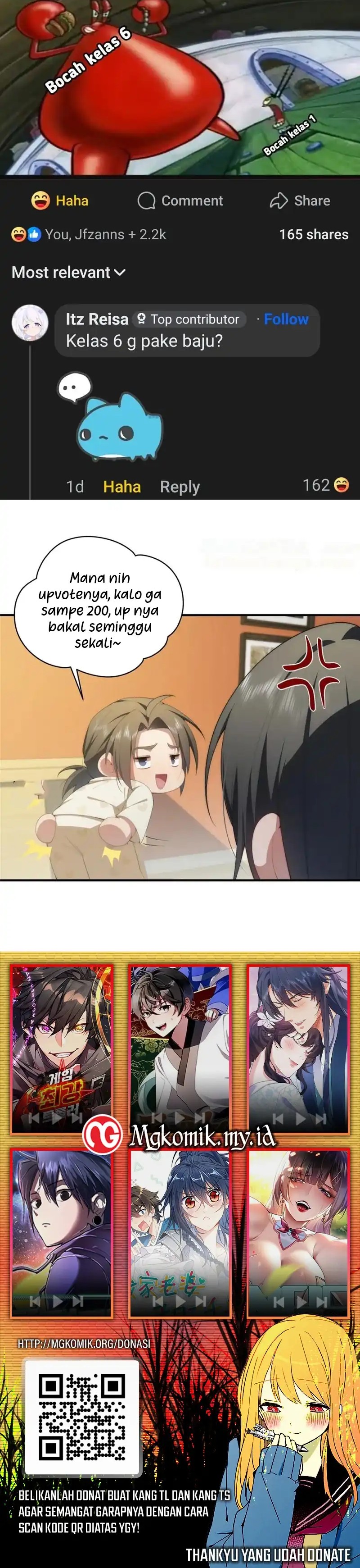 Reincarnated as a Genius Prodigy of a Prestigious Family Chapter 65 Gambar 20