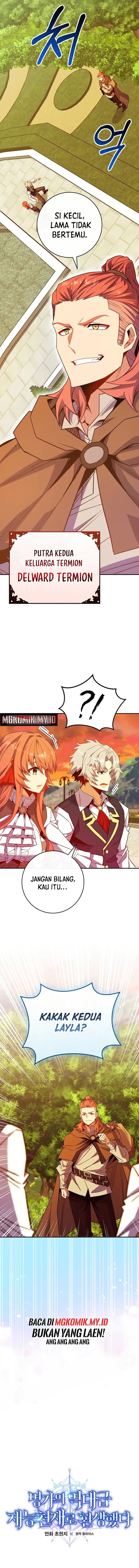 Reincarnated as a Genius Prodigy of a Prestigious Family Chapter 66 Gambar 3